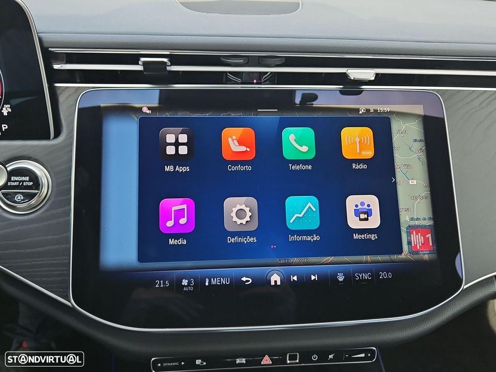 Mercedes-Benz E 220 d 9G-TRONIC Edition AVANTGARDE - 17