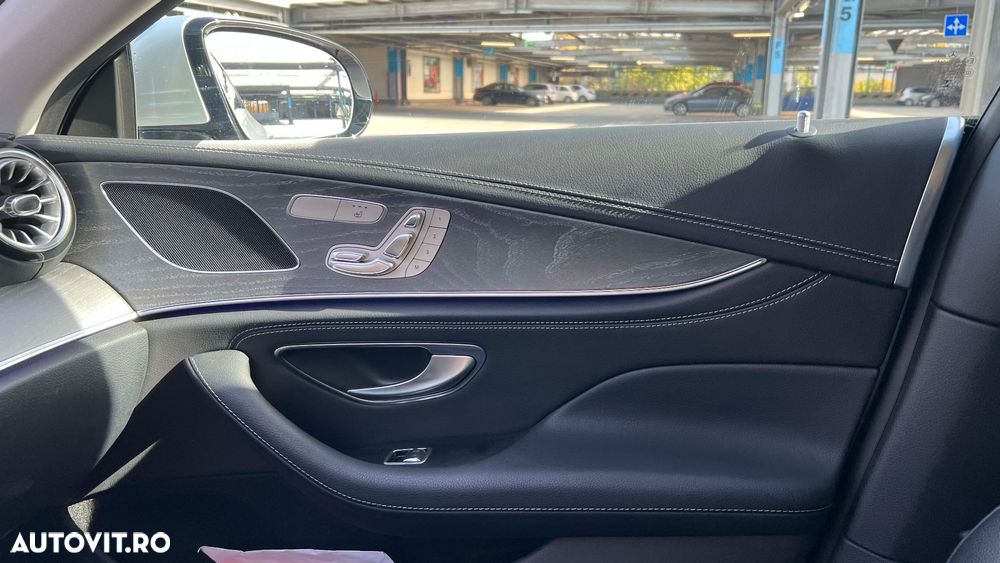 Mercedes-Benz CLS 450 4Matic 9G-TRONIC - 8