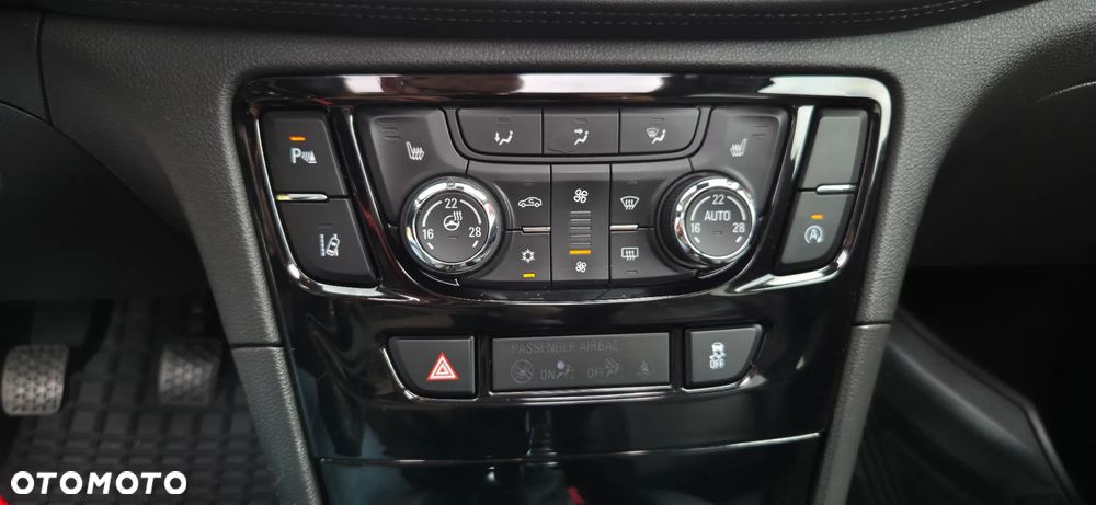Opel Mokka X 1.4 Turbo ecoFLEX Start/Stop Innovation - 28