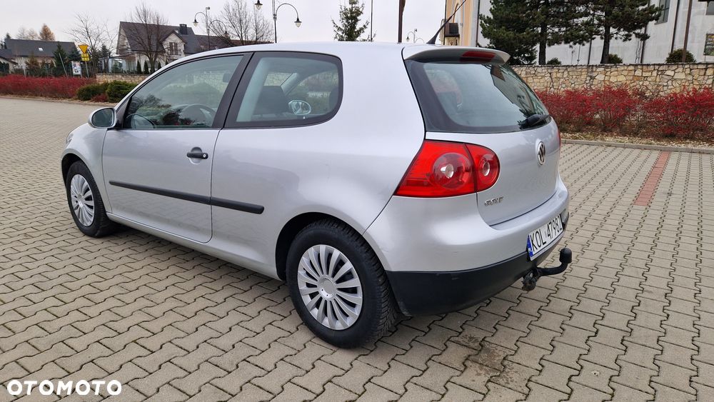 Volkswagen Golf 1.4 Trendline - 8