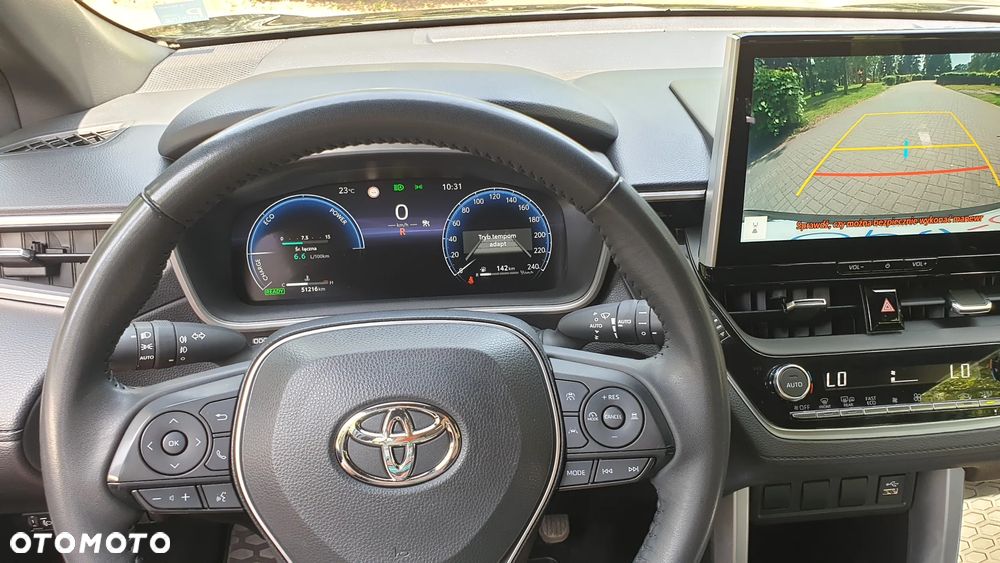 Toyota Corolla Cross 2.0 Hybrid Comfort - 26
