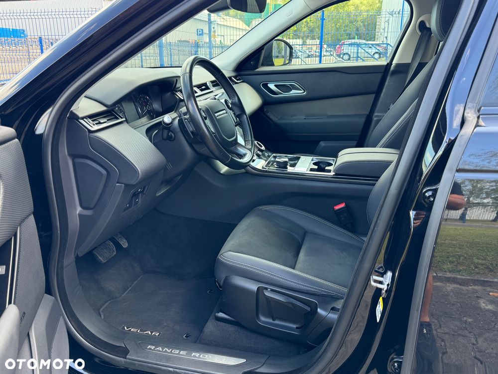 Land Rover Range Rover Velar P250 - 12