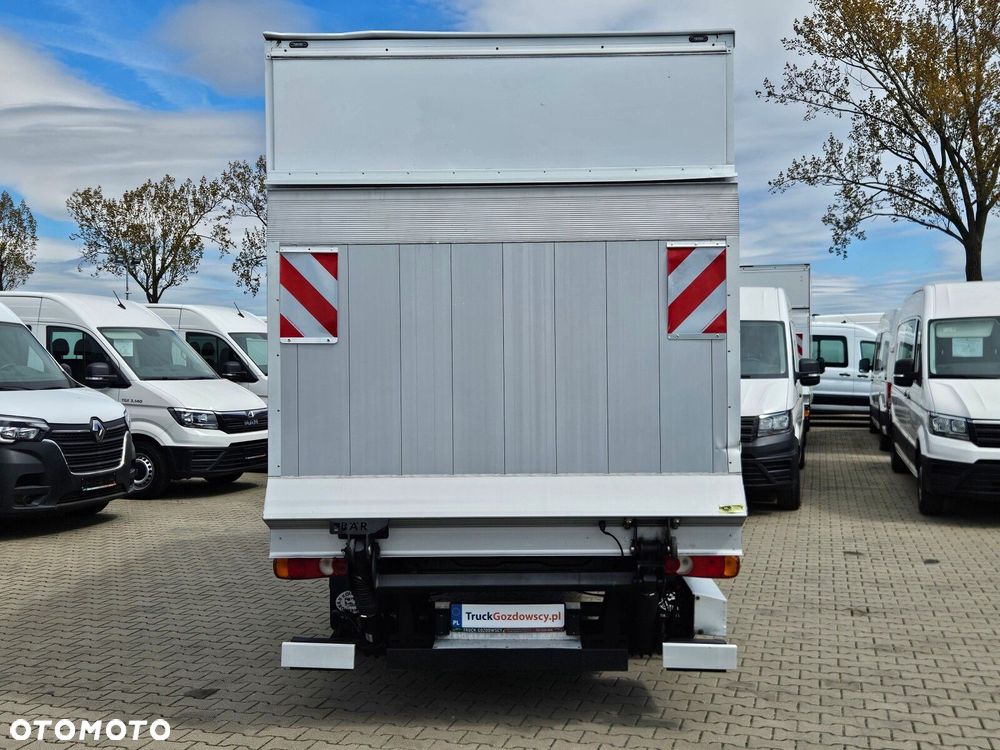 Fiat Ducato Kontener 8 ePAL *69999zł NETTO* 2.3 mJET/160KM - 11