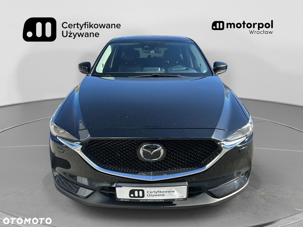 Mazda CX-5 2.5 Skypassion AWD - 11
