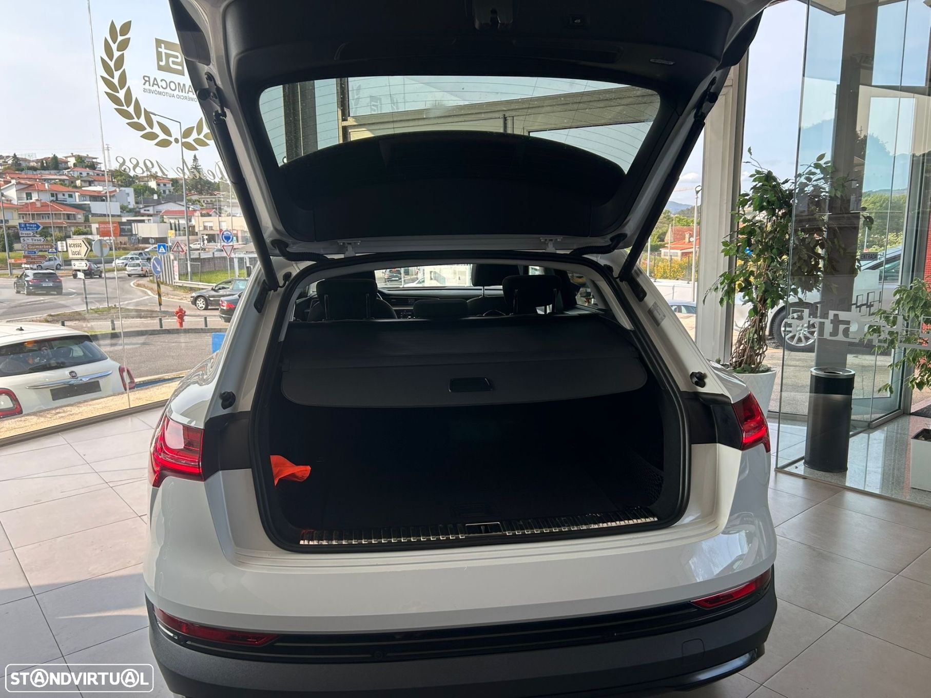 Audi e-tron 55 quattro Advanced - 18