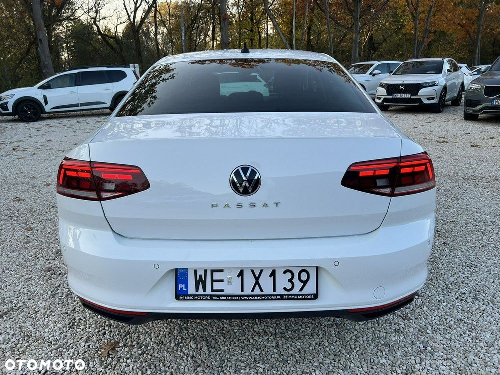 Volkswagen Passat 2.0 TDI EVO Business DSG - 7