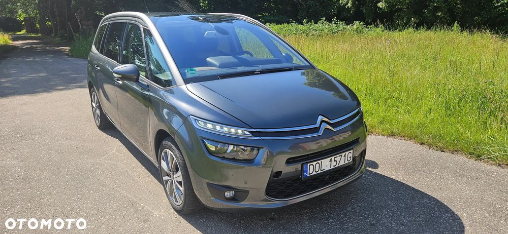 Citroën C4 Picasso 1.6 e-HDi Exclusive ETG6 - 2