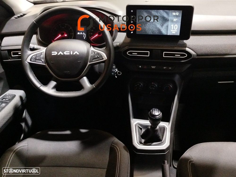 Dacia Sandero 1.0 ECO-G Expression Bi-Fuel - 8