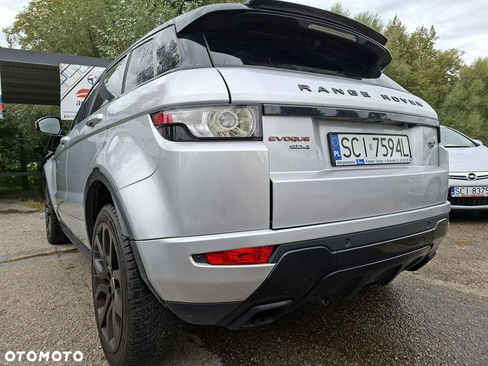 Land Rover Range Rover Evoque - 9