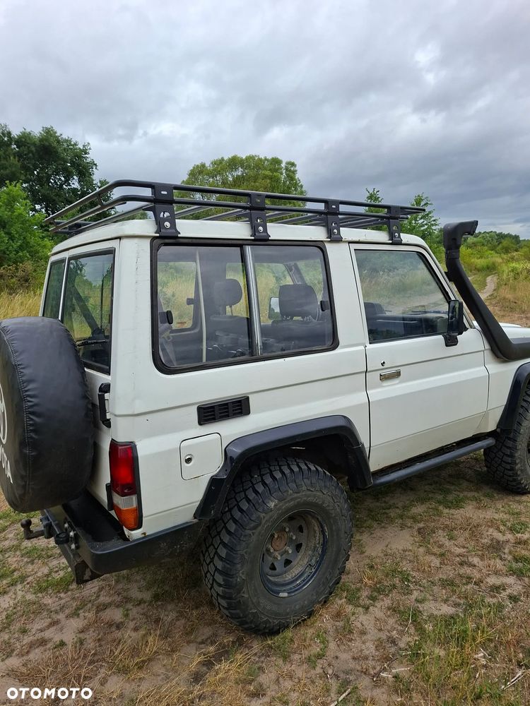 Toyota Land Cruiser LJ70 Turbo - 4