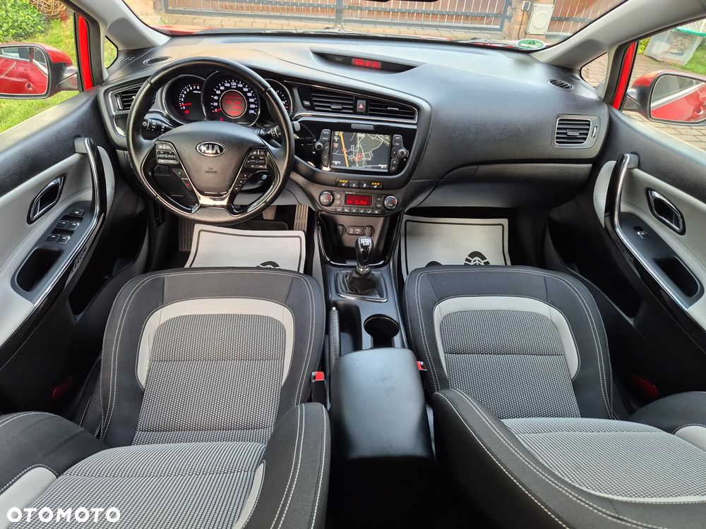 Kia Ceed 1.4 CVVT Edition 7 - 23