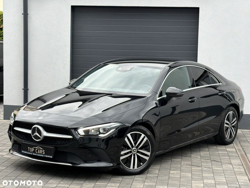 Mercedes-Benz CLA 200 d Progressive 8G-DCT - 18