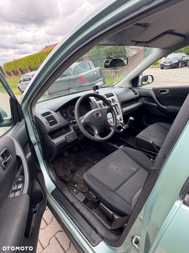Honda Civic 1.4i - 14