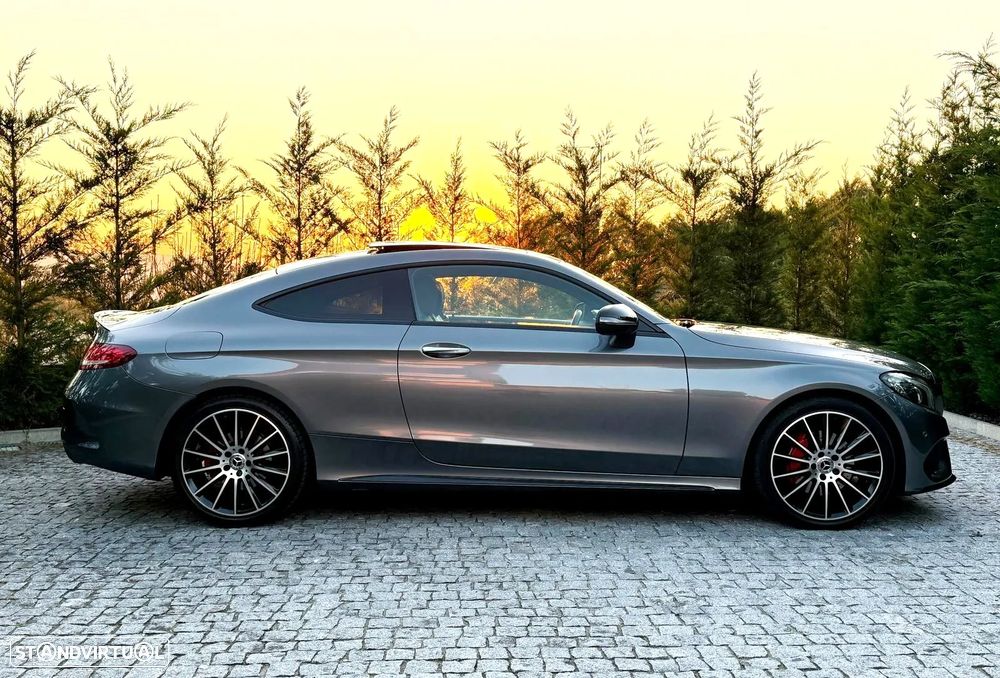 Mercedes-Benz C 220 d 9G-TRONIC AMG Line - 3