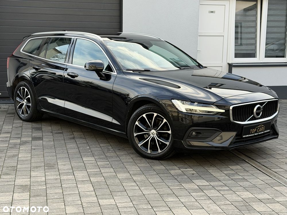 Volvo V60 B4 D Geartronic Momentum Pro - 15