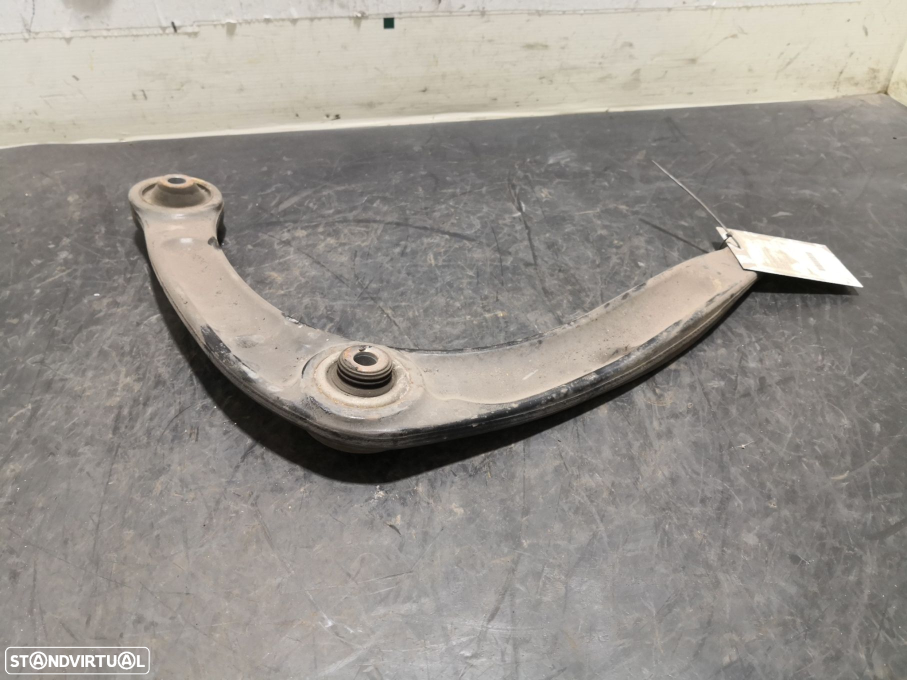 Braço Suspensão Frente Dto Citroën C4 Picasso I Veículo Multiuso (Ud_) - 3