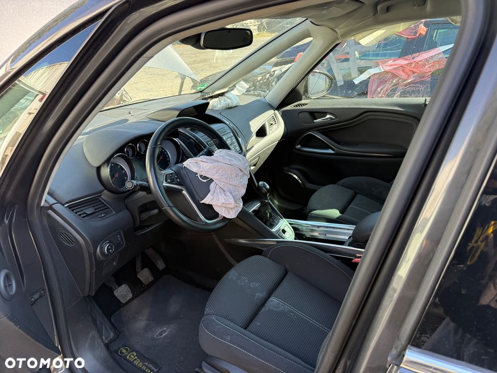 Opel Zafira 2.0 CDTI Cosmo - 15