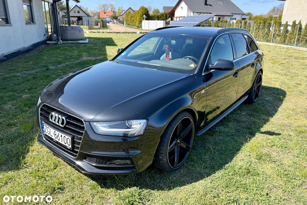 Audi A4 Avant 2.0 TDI - 3