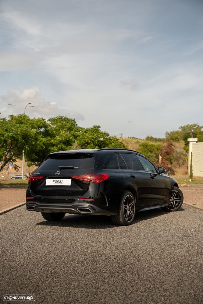 Mercedes-Benz C 300 e T 9G-TRONIC AMG Line - 29