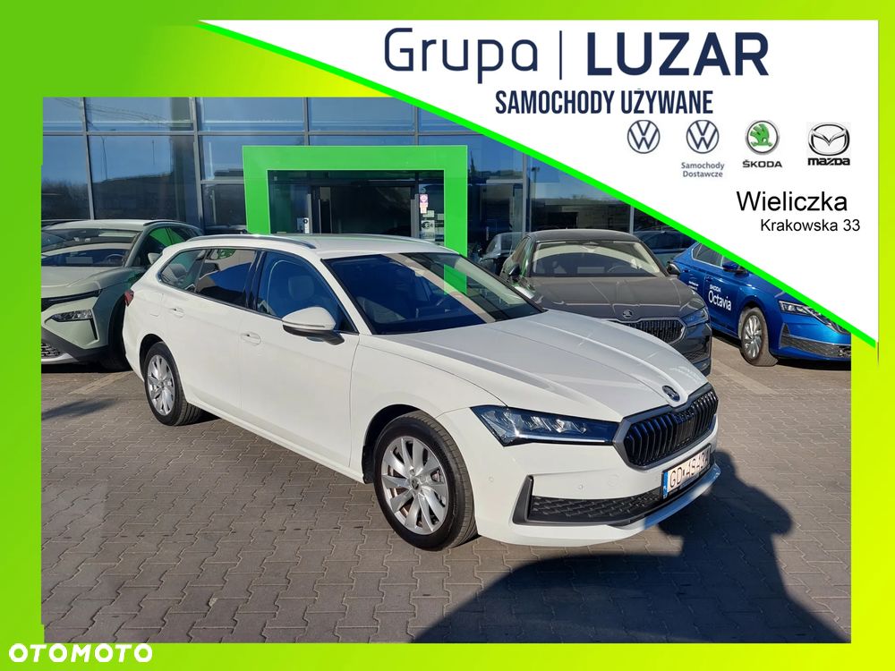 Skoda Superb 2.0 TSI 4x4 Selection DSG - 1
