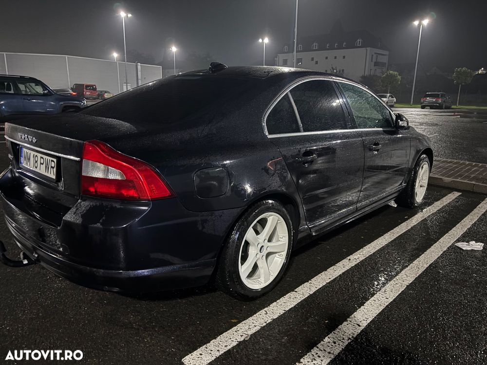 Volvo S80 D5 Summum - 10