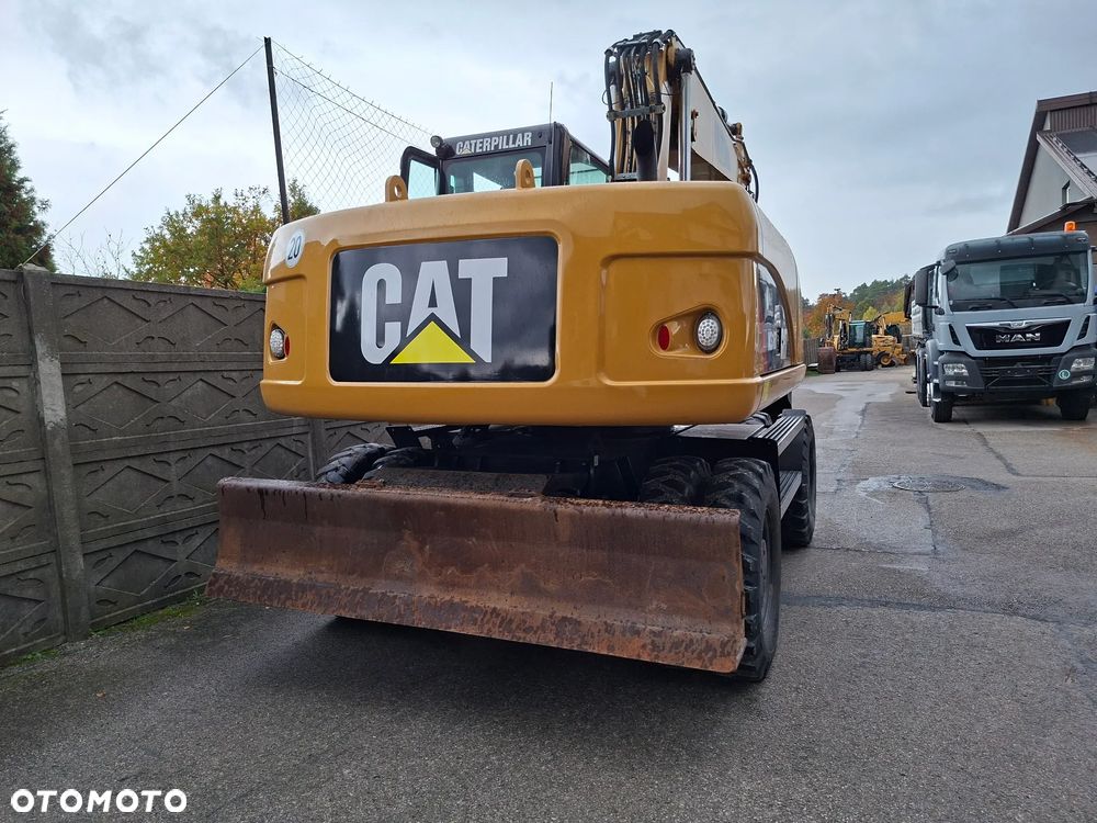 Caterpillar CAT M 316 D - 7