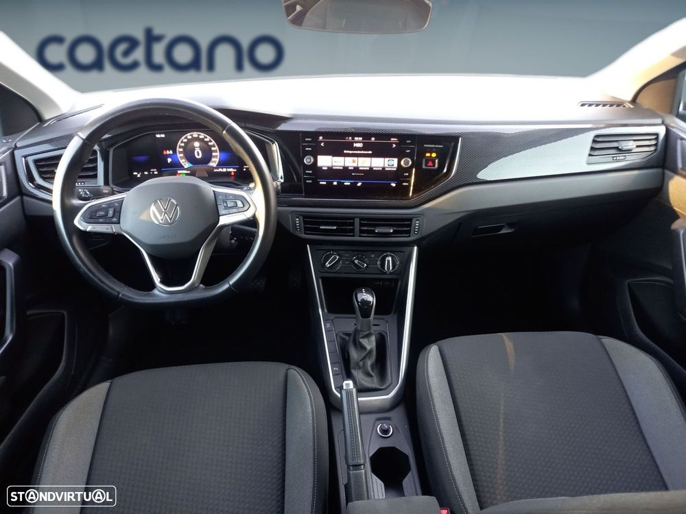 VW Polo 1.0 TSI Urban DSG - 2