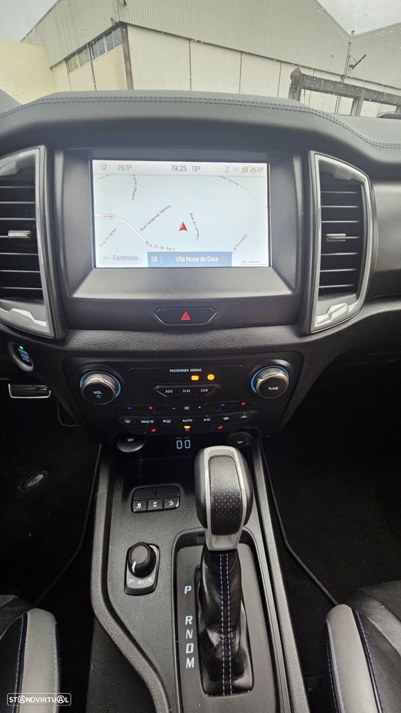 Ford Ranger 2.0 TDCi CD Raptor 4WD - 10