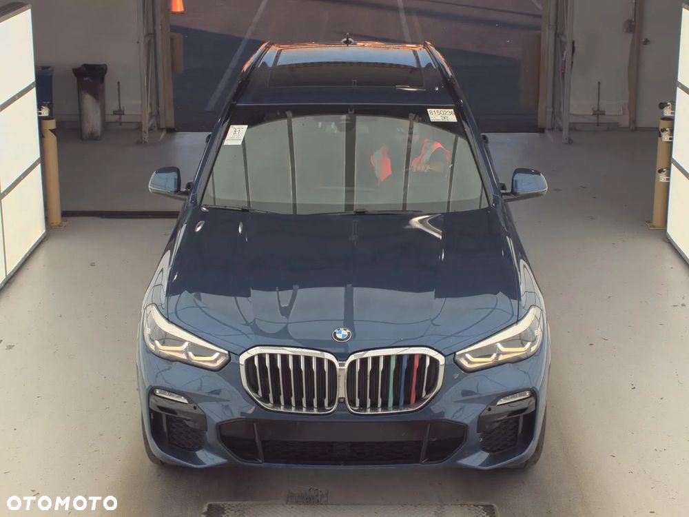 BMW X5 xDrive40i sport - 3