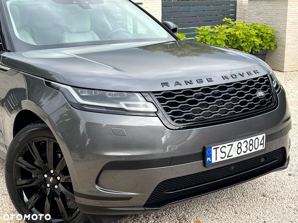 Land Rover Range Rover Velar 2.0d R-Dynamic S - 12