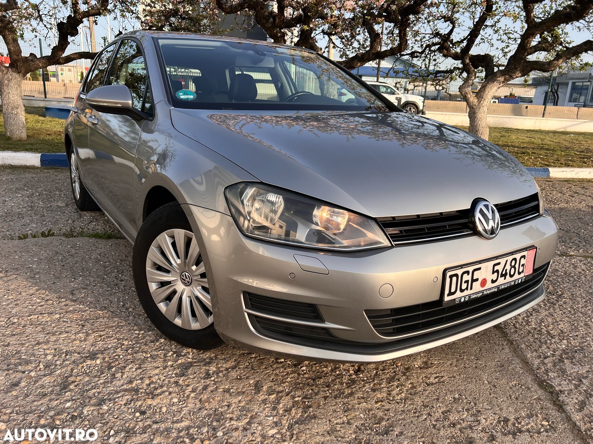 Volkswagen Golf 2.0 TDI DPF BMT DSG Comfortline - 1