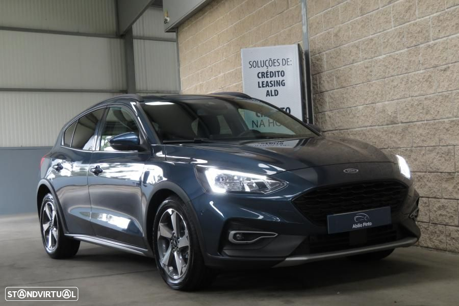 Ford Focus 1.0 EcoBoost Active X - 7