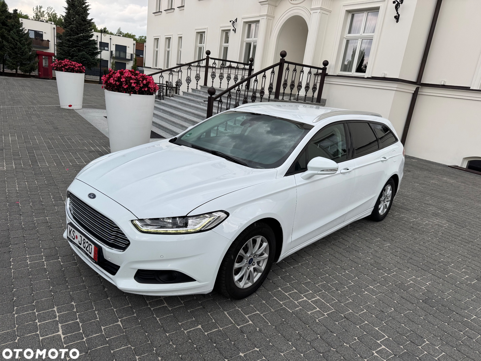 Ford Mondeo 2.0 TDCi Titanium - 2