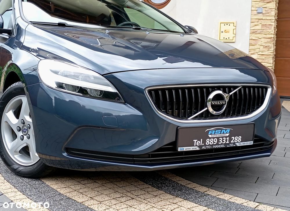 Volvo V40 T2 Drive-E Momentum - 38