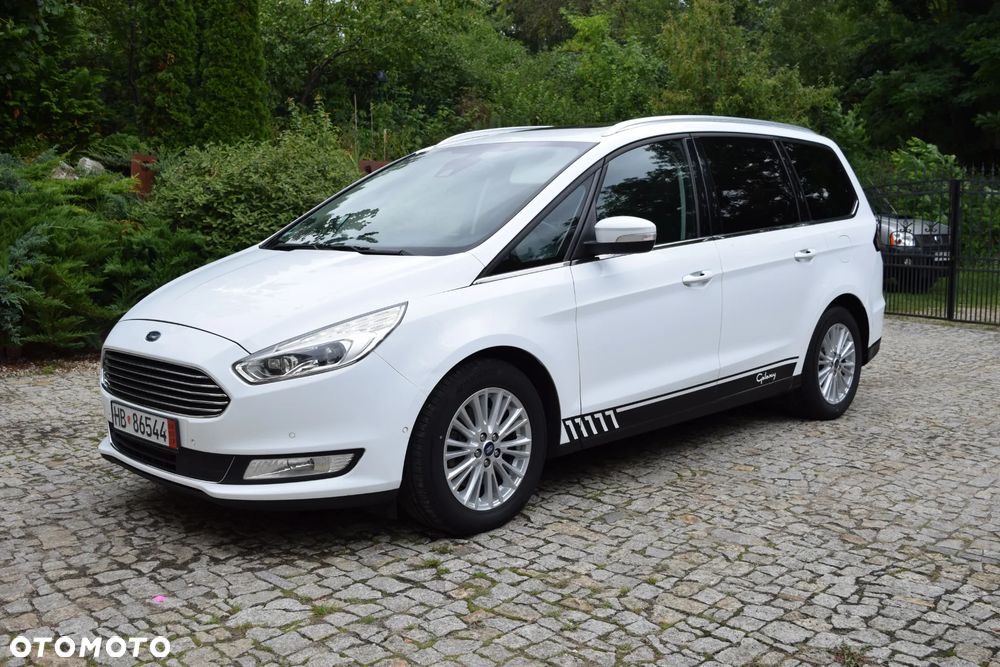 Ford Galaxy 2.0 TDCi Titanium PowerShift - 3