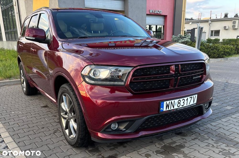 Dodge Durango - 1