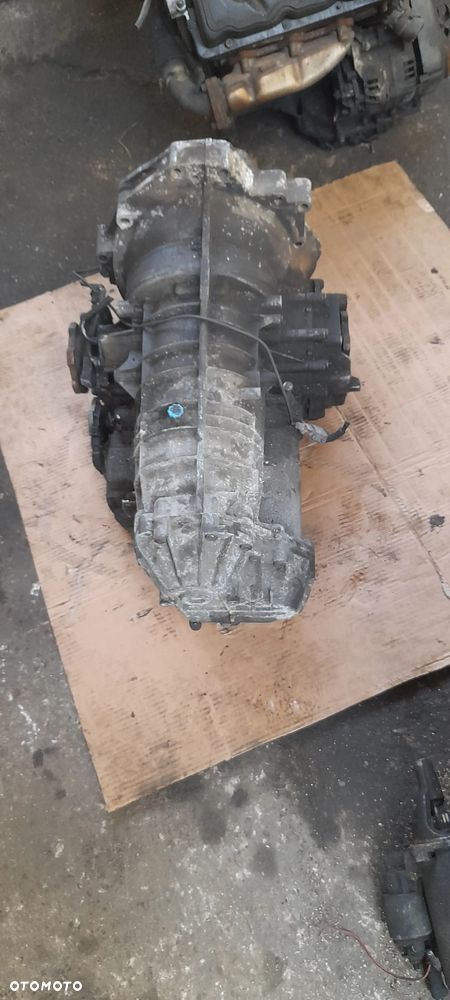 AUDI A6 C5 2.5 TDI SKRZYNIA BIEGÓW AUTOMAT FAD - 4