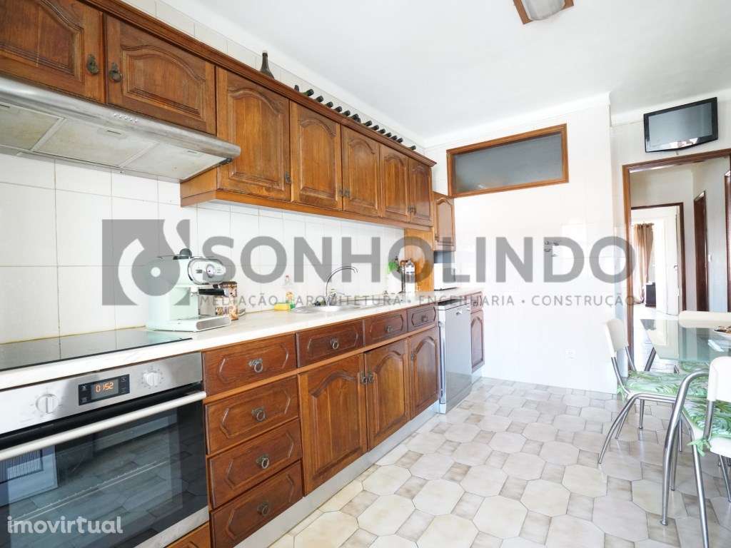 Apartamento T2+1 com duas frentes, Gueifães -Maia - Grande imagem: 2/14