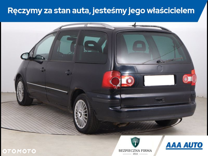 Volkswagen Sharan - 5