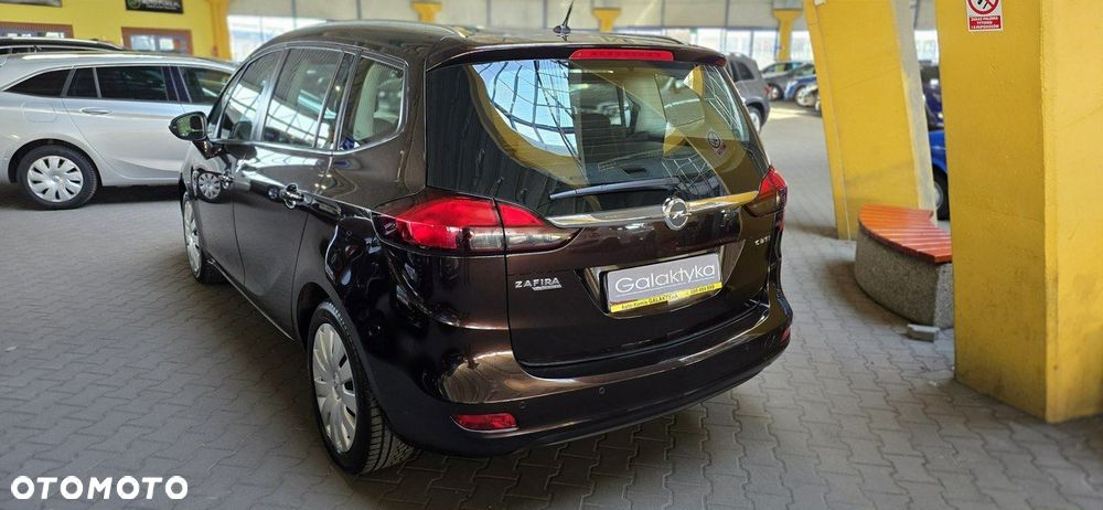 Opel Zafira - 7