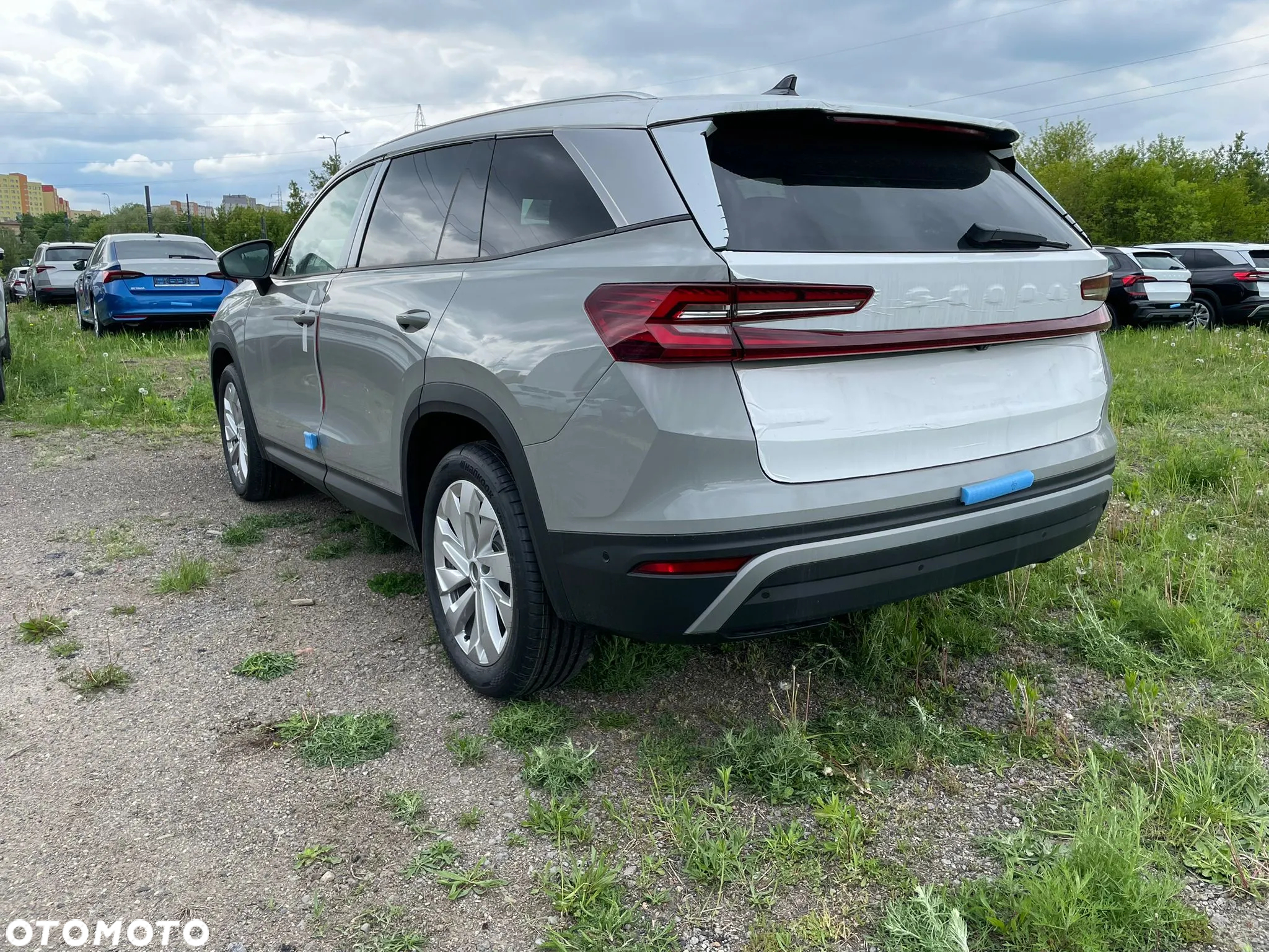 Skoda Kodiaq 2.0 TDI 4x4 Selection DSG - 13