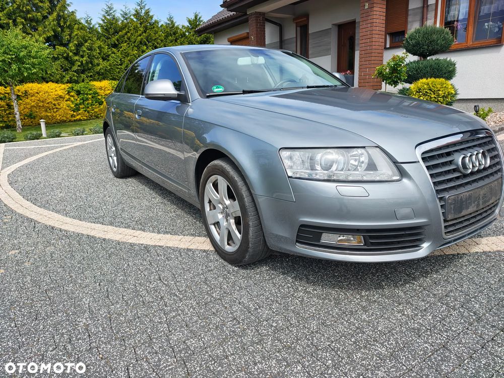 Audi A6 Limousine 2.0T FSI - 4