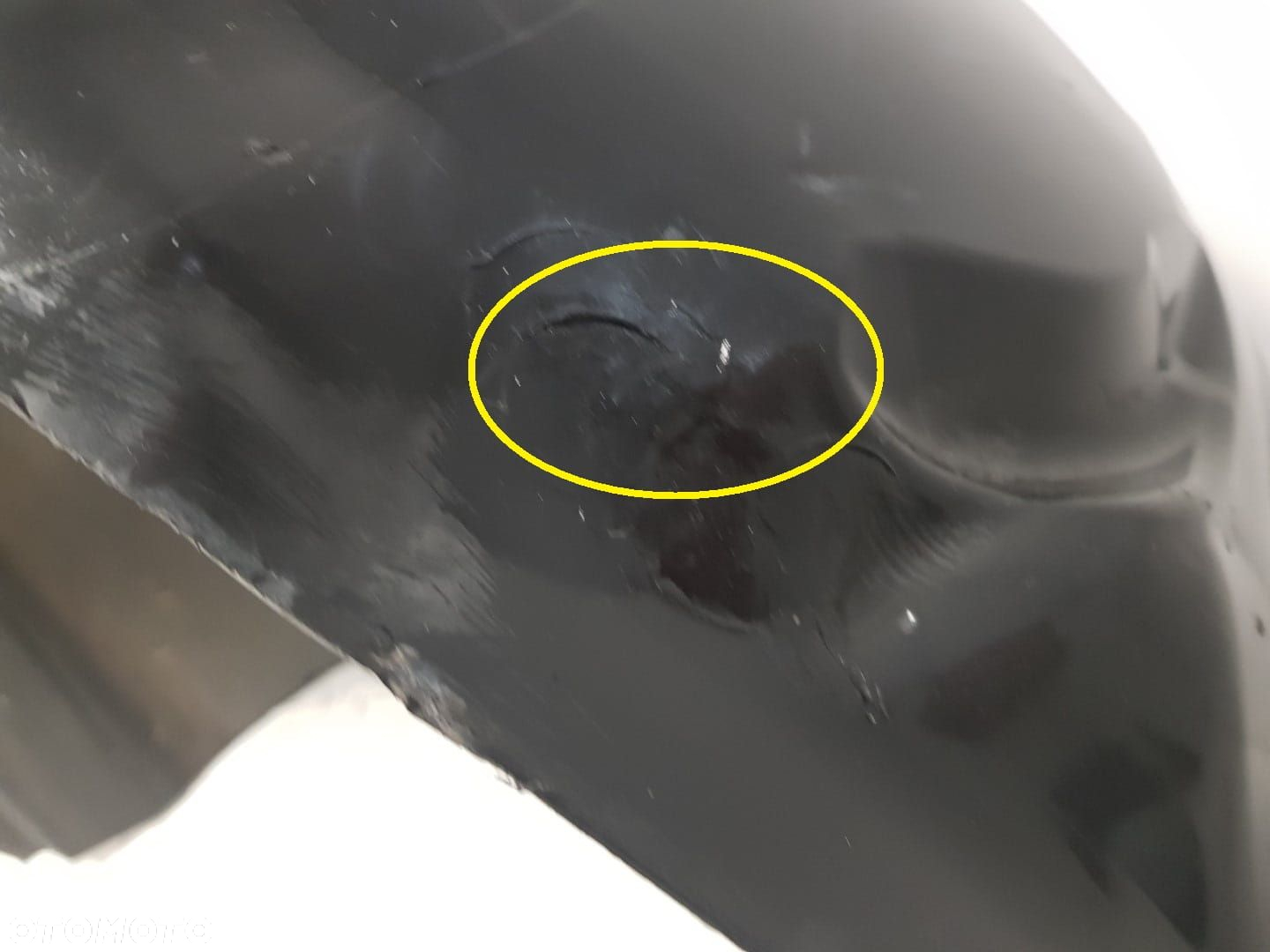 NADKOLE PRAWE PRZEDNIE AUDI Q3 II 2 18-24 83A PRAWA PRZÓD 83A821172E - 4