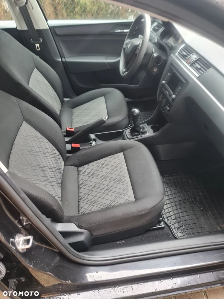 Seat Toledo 1.2 TSI Style - 11