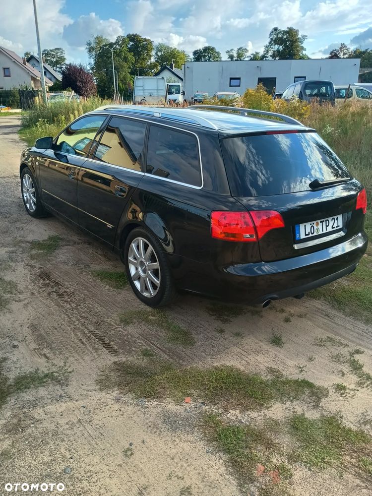Audi A4 Avant 1.8T - 14