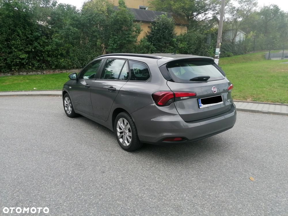 Fiat Tipo 1.4 16v Mirror - 4