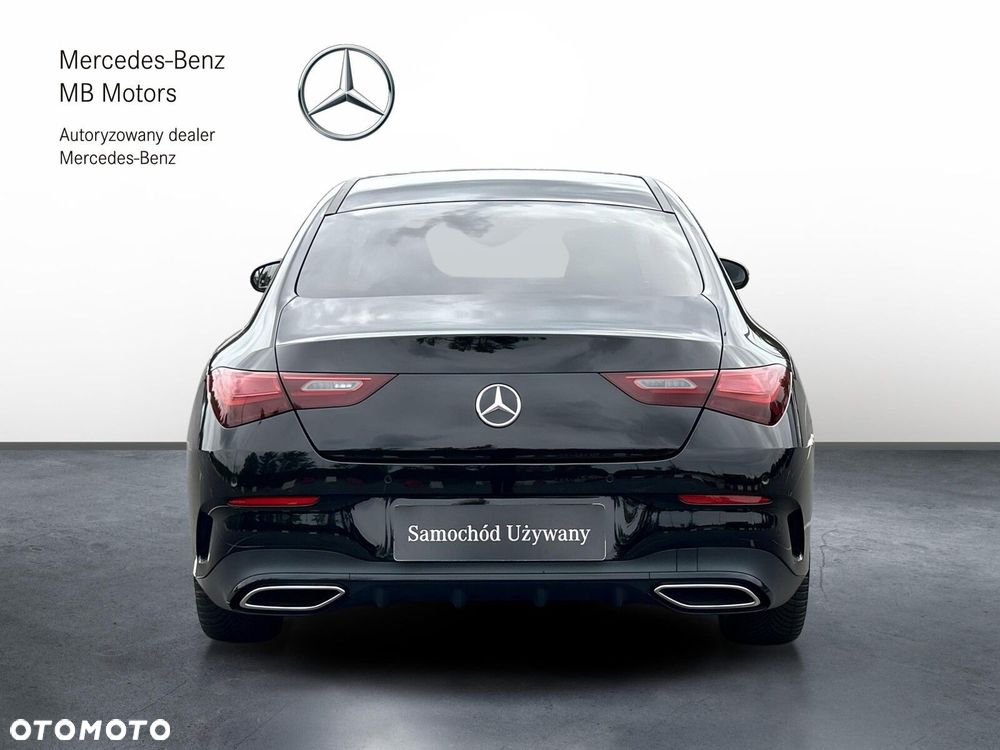 Mercedes-Benz CLA 200 mHEV AMG Line 7G-DCT - 5
