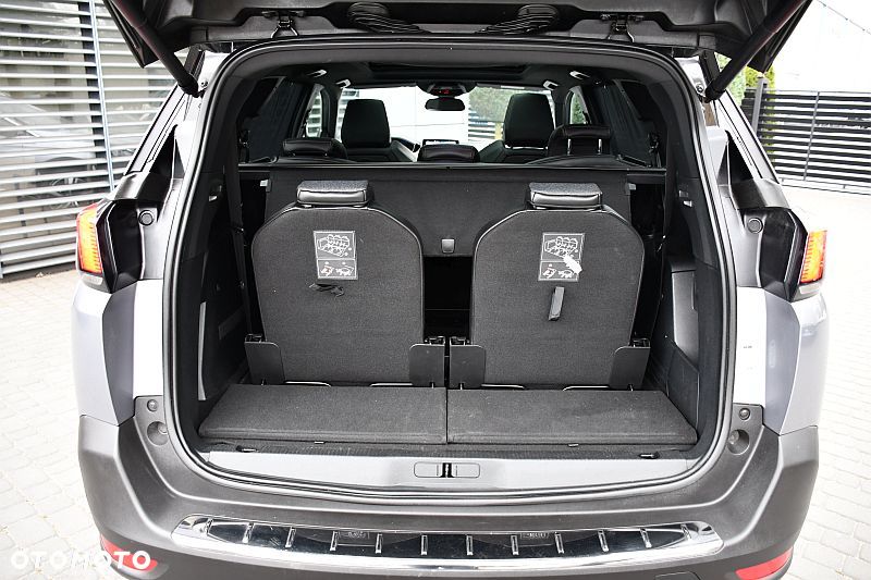 Peugeot 5008 2.0 HDi Allure 7os - 26
