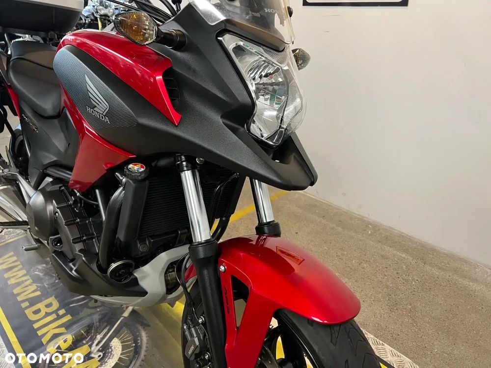 Honda NC - 11