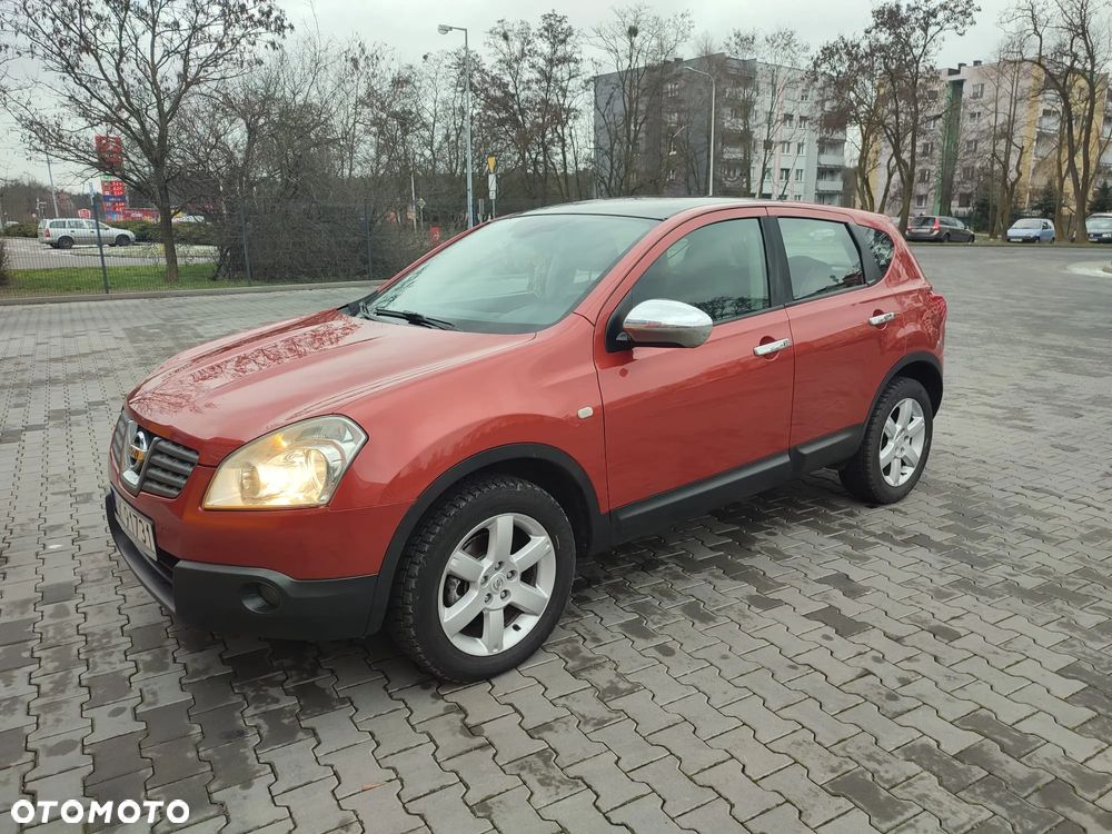 Nissan Qashqai 2.0 dCi DPF tekna - 5